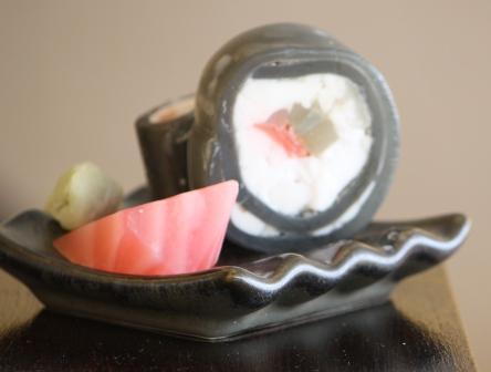 Photo: Sushi soap