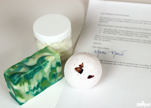 Writing An Introduction Letter To Buyers Ask For The Sale Soap Queen