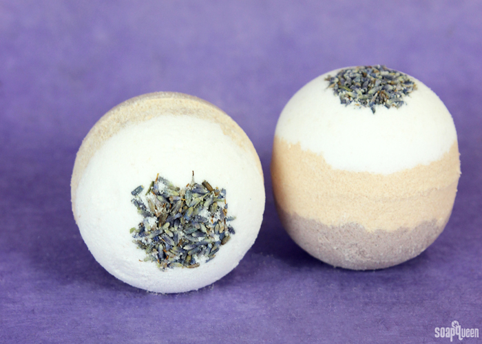 Hidden Color Bath Bombs - Soap Queen