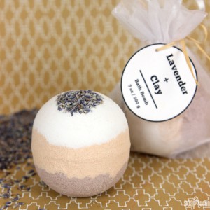 Bath Bomb Mold and Package, Plastic