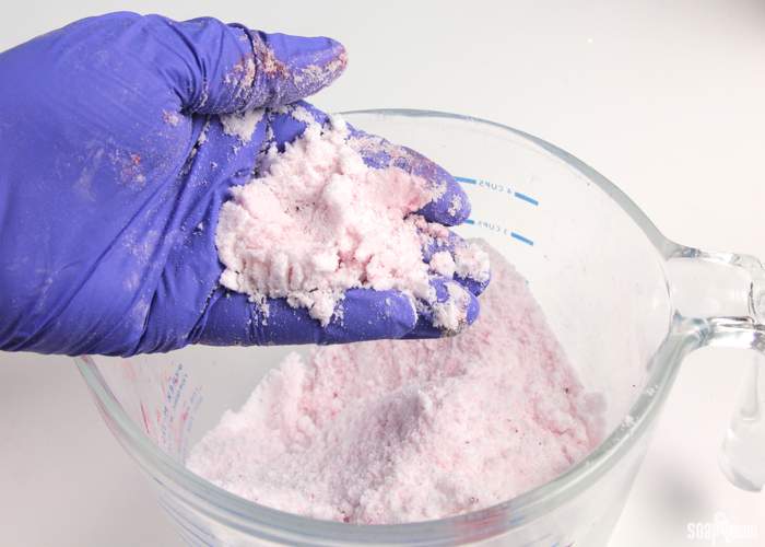 Formulating Perfect Bath Bombs - Crafter's Choice