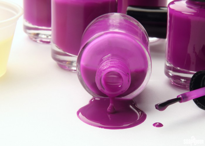 Nourishing Nail Polish