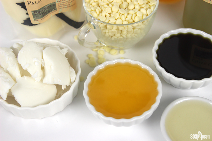 Beginner's Guide to Common Soap Making Oils