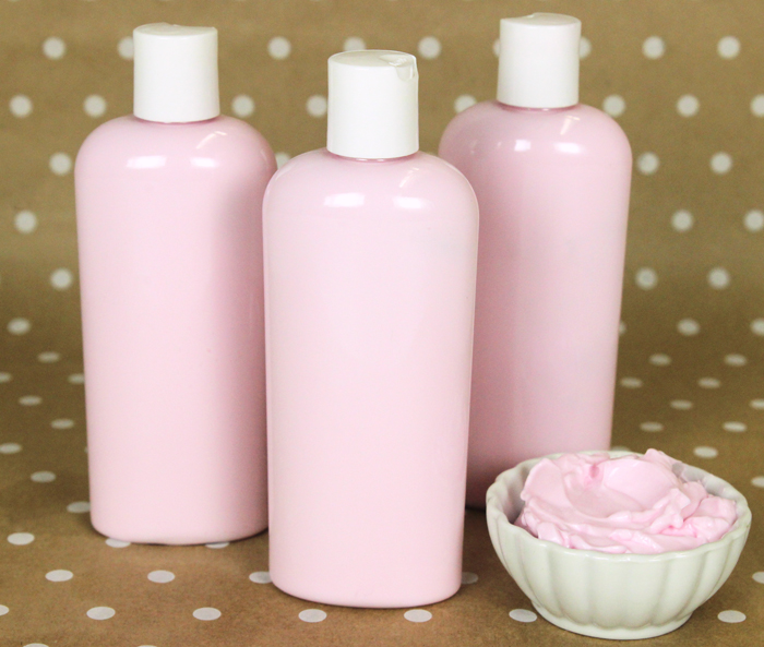 Rose and Aloe In-Shower Lotion3