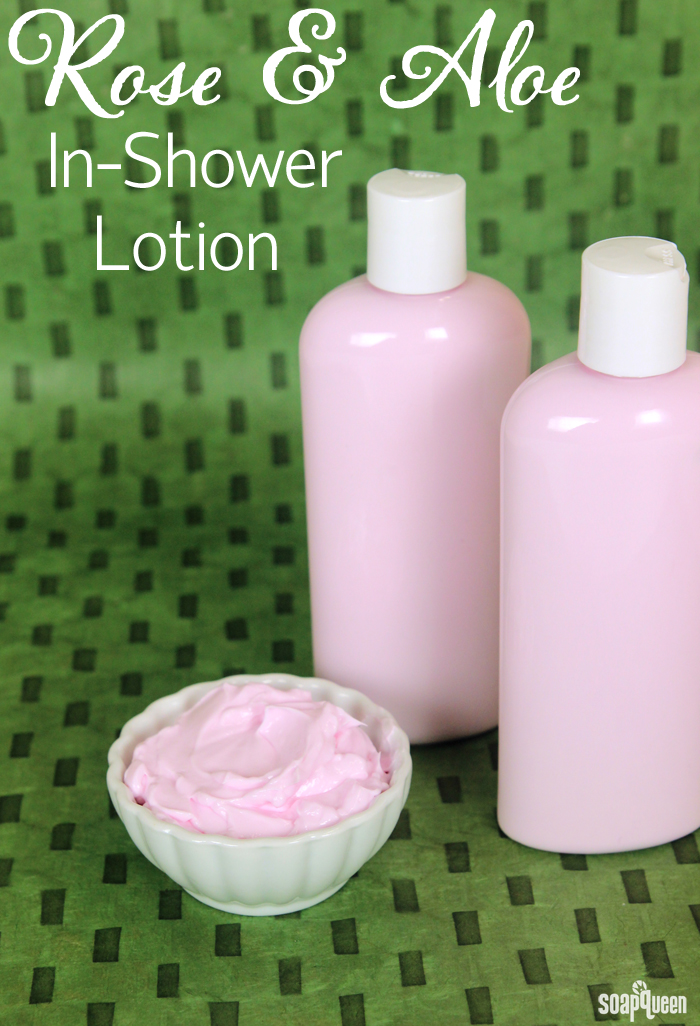 How to Create Homemade Lotion Recipes - Soap Queen