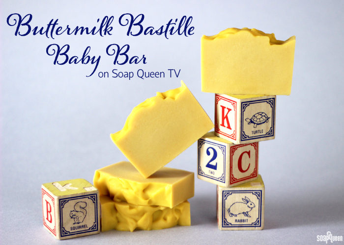 Buttermilk Bastille Baby Bar