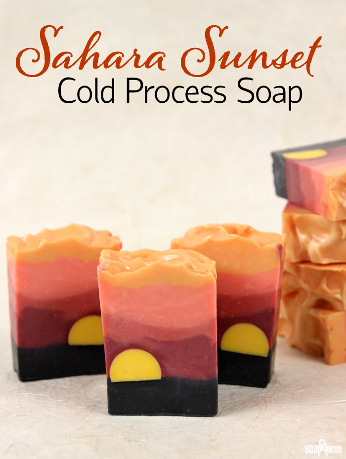 Unmolding Cold Process Soap from Plastic Molds - Soap Queen