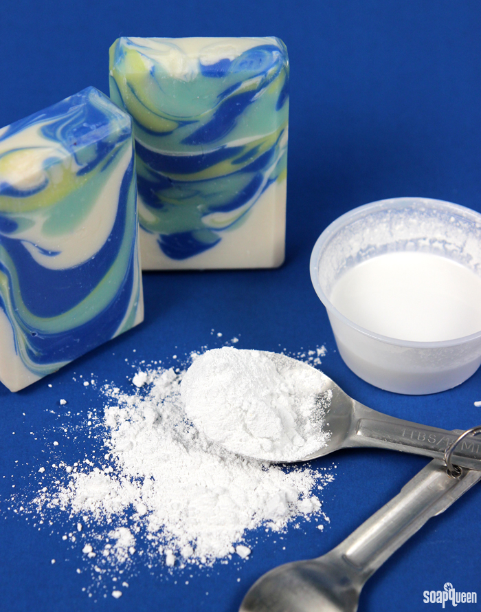 Ingredient Inquiry: Titanium Dioxide – Soap Commander