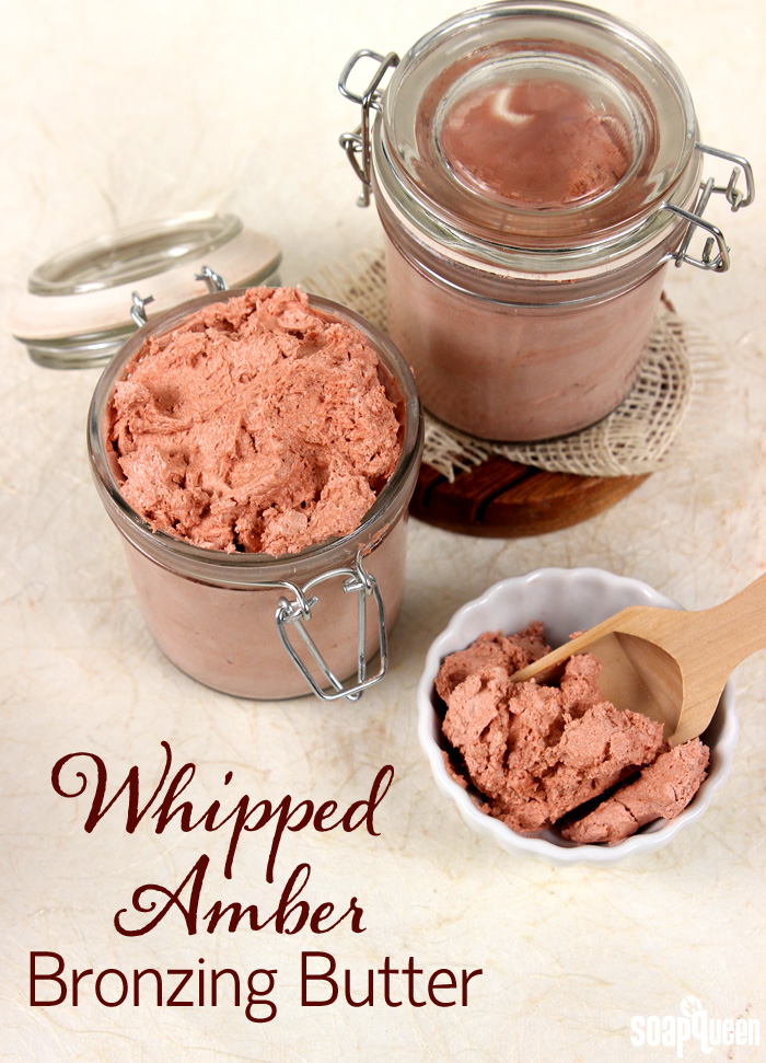 Whipped Amber Bronzing Butter