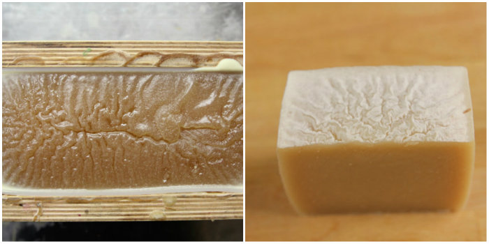 Eggnog Cold Process Soap DIY - Soap Queen, Recipe