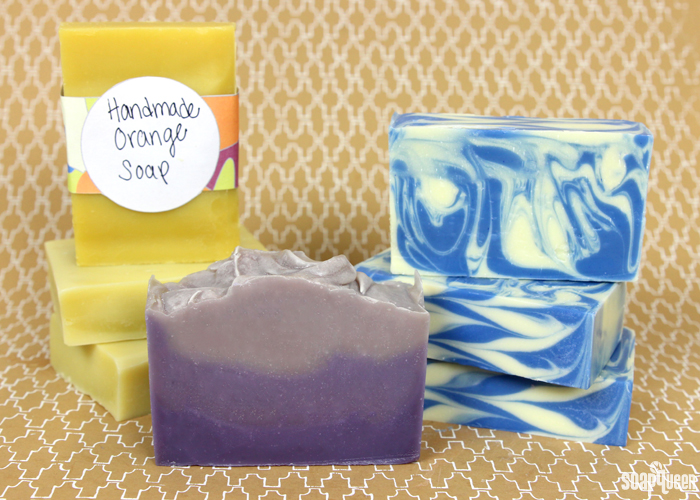 Powerful And Gentle Melt and Pour Soap Base For A Shiny Clean