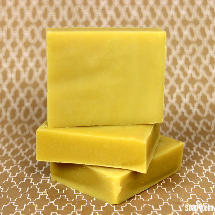 Creamy Orange Soap