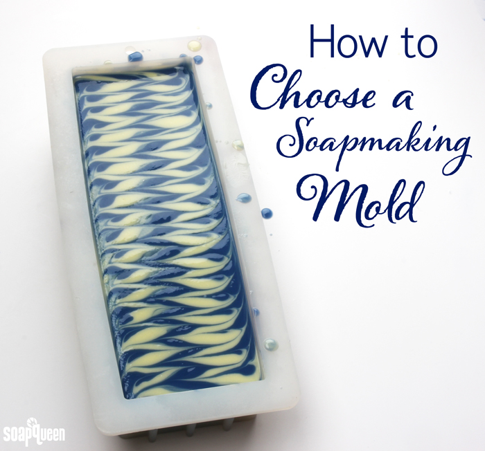 Back to Basics: How to Choose a Soap Mold - Soap Queen