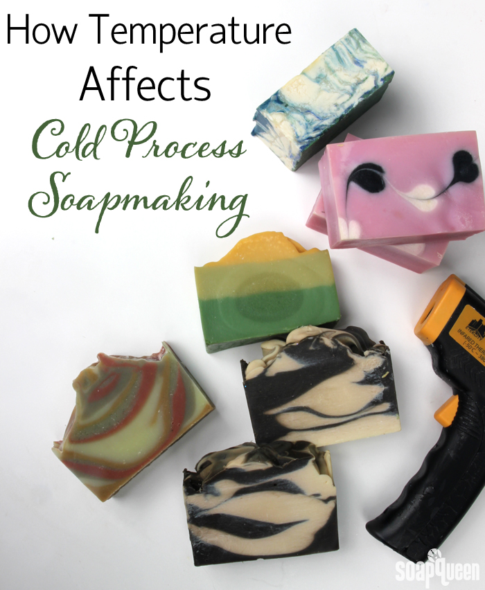 Water Discounting Cold Process Soap: How & Why - Soap Queen