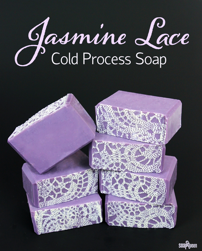 Unmolding Cold Process Soap from Plastic Molds - Soap Queen