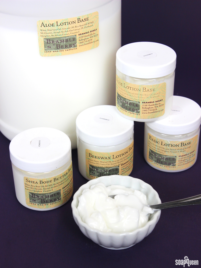 Beeswax Lotion Base | BrambleBerry