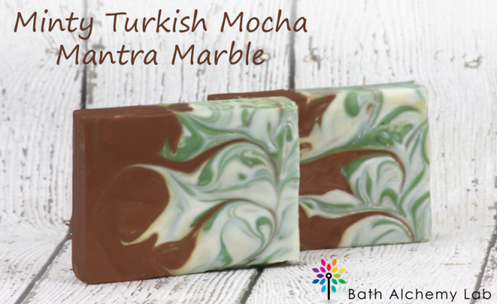 mantra marble soap