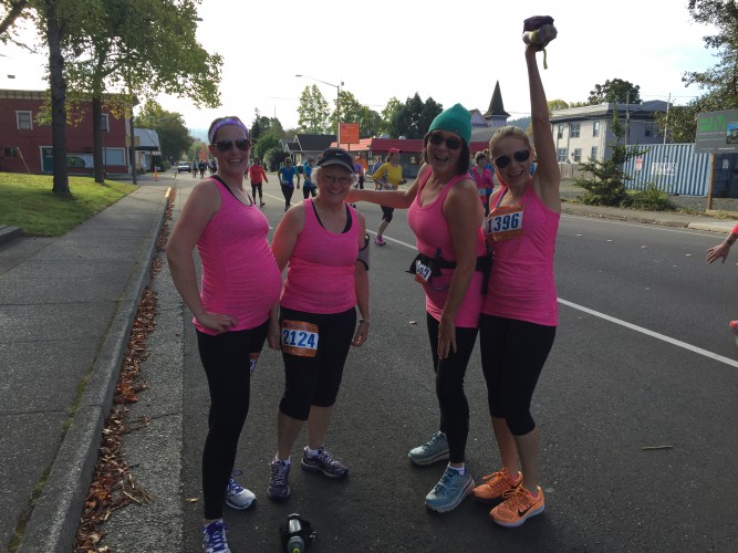 Bellingham Bay Half Marathon