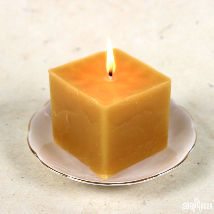 Wu-250 Brown Cotton Candle Wicks - 1 Wick