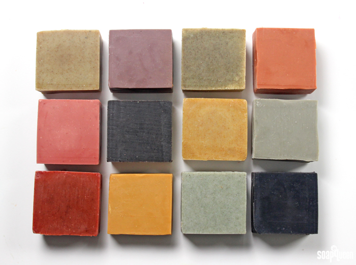 Natural Soap Colorants: 44 Ways to Color Your Homemade Soap Naturally