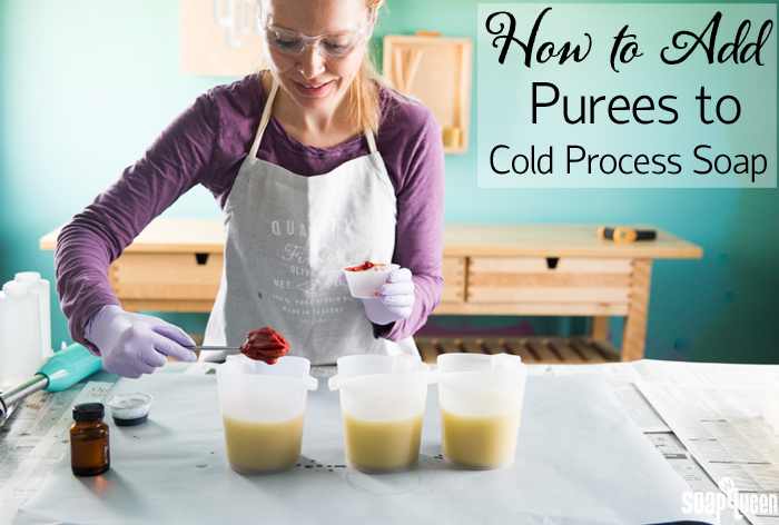 My Favorite Cold Process Recipes - Soap Queen