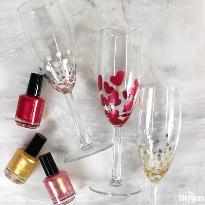 http://www.soapqueen.com/wp-content/uploads/2016/01/Nail-Polish-Painted-Champagne-Glasses.jpg