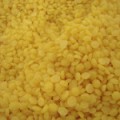 YellowCandleBeesWax