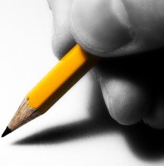hand-with-pencil