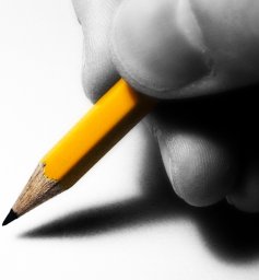 hand-with-pencil