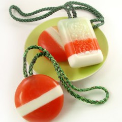 3D Holiday Soaps3