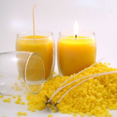 Beeswax-Candles