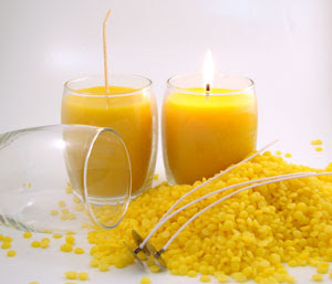 Beeswax-Candles
