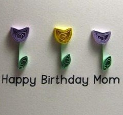 Happy Birthday Mom