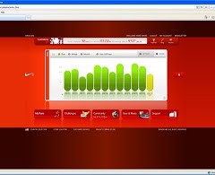 Nike Screen Shot