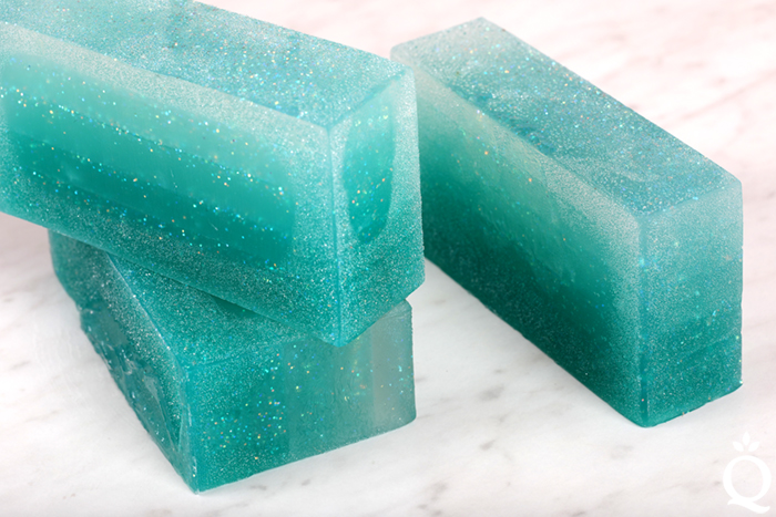 Lily & Rain Melt and Pour Soap Tutorial - Soap Queen