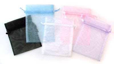 New Organza Bags at Bramble Berry - Soap Queen
