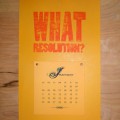 What Resolution