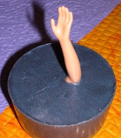 Waving, Not Drowning