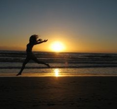 JumpSunset