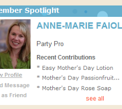 celbration spotlight