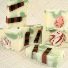 CP playdough soap