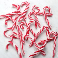 Candy Cane Melt and Pour