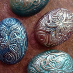 finished soap