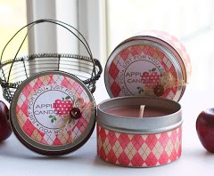 Apple Candle 2