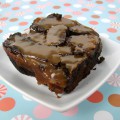 Caramel-Bacon-Brownie