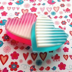 MASHOmbre Hearts Glam shot