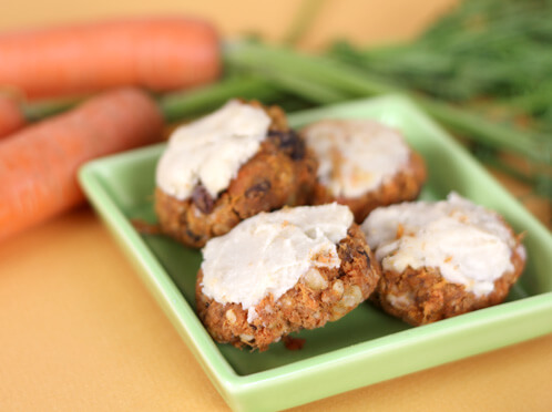 Raw *Carrot Cake* (food recipe) - Soap Queen