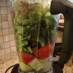 GreenSmoothiBlender