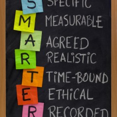 smart (smarter) goal setting