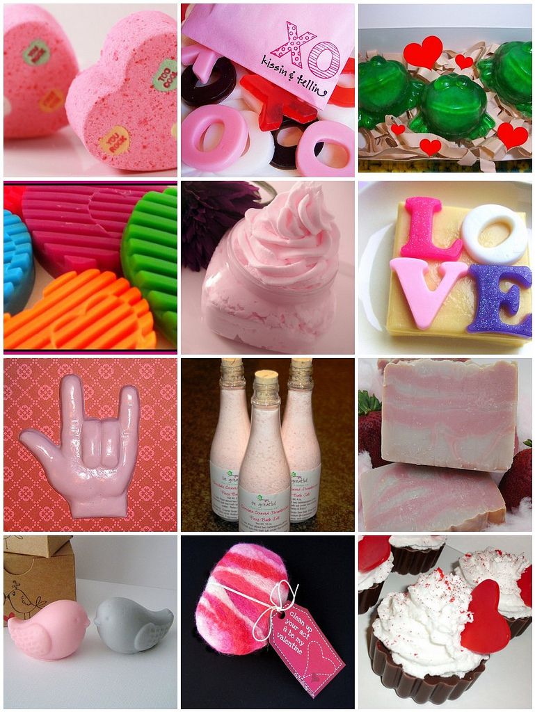 Valentine Etsy Linkspiration And Love Soap Queen